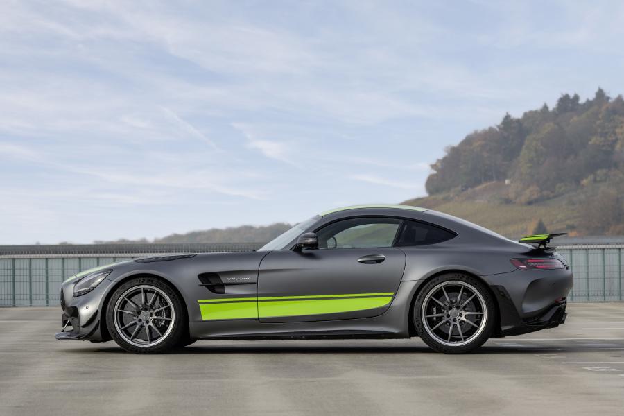  Mercedes-AMG GT R PRO (C190) 2019 года  (WW) (фото 15 из 50)